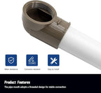 DEX4820EA Outlet Elbow Assembly with O-Ring Fit for DE4820 Filter