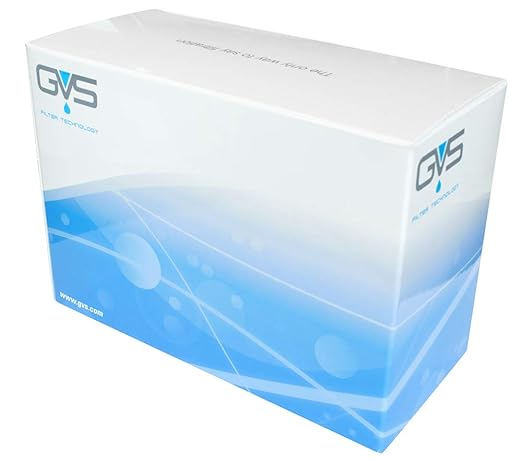 GVS Filter Technology, Separa Syringeless Filter Vial, PTFE Membrane, 0.2µm, 100/pk
