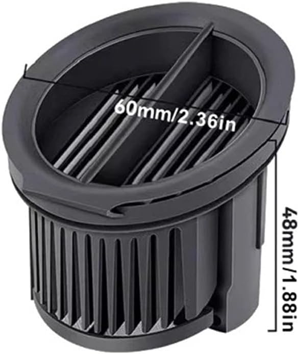 wet dry vacuum cleaner, Compatible For Dreame MOVA K30 Floor Scrubber Vacuum Cleaner HEPA Filter Accessory,for home and floor