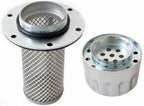 1pc Air filter QUQ1 /QUQ2 /QUQ2.5 /QUQ3 /QUQ4(QUQ3)