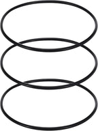 151122 O-Ring Compatible with Pentek Big Blue Pentek Water Filters 152032 4001756 151122-03 151122-27 01019189 Water Filter O Ring (3 Pack)
