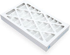 POWERTEC 5 Micron Outer Air Filter for WEN 3410, POWERTEC AF4000/AF4001, Shop Fox W1830 Air Filtration System, Woodworking Air Filters for Workshop & Garage, 1PK (75007)