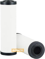 1pcs Oil Mist Eliminator PN 002559 Imported Glass Fiber Exhaust Air Filter EU65 Vacuum Pump Accessory