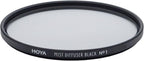 Hoya 58mm Mist Filter Black Diffuser No. 1 - Black Mist Filter for Camera Lenses - Soft Diffusion Effect for Portrait Photography & Cinematic Look, Reduces Contrast & Softens Wrinkles