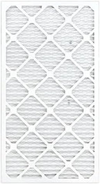 AIRx Filters 16x30x1 Air Filter MERV 13 Pleated HVAC AC Furnace Air Filter, Health 12-Pack, Made in the USA