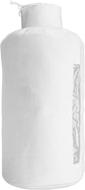 70334 Upgrade Dust Collector Filter Bags (1 Micron), for Wall Mount Dust Collectors Opening Size 4-5 inch Models, Grizzly, Shop Fox, Rockler Delta, Wen / DC5371/ 5372