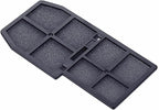 AWO Replacement Projector Air Filter for EPSON ELPAF22 / V13H134A22 EB-824H,EB-825HV,EB-826WVH,EB-84He,EB-85HV,PowerLite 824+,PowerLite 825+,PowerLite 826W+,PowerLite 84+,PowerLite85+