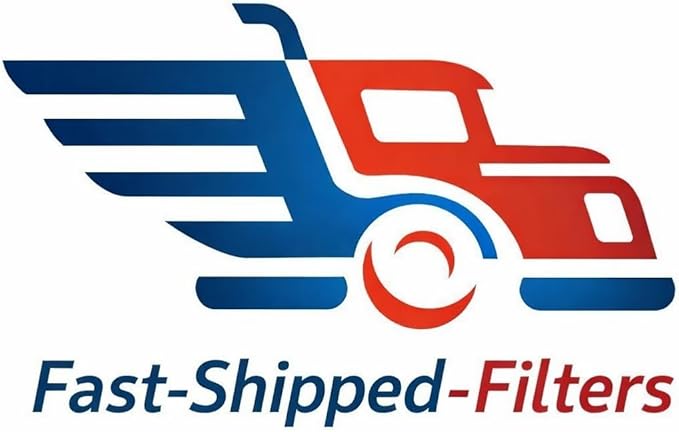 Fast-Shipped-Filters 7 Pack 16x25 Replacement Filter Pads Designed to Fit Dynamic Electronic Air Cleaner polarized pads refill White