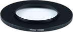 46mm to 72mm Step-Up Ring Filter Adapter for All Brands UV ND CPL Metal Ring Step-Up Rings Adapter Filter (46mm-72mm)