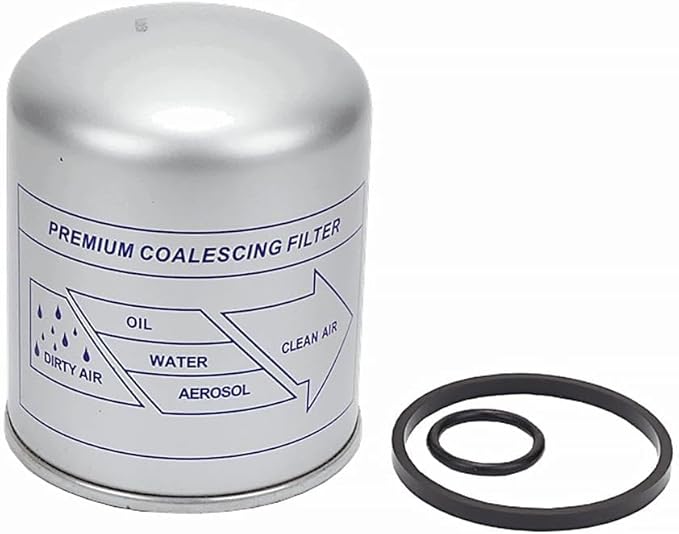 Mytee Products 2 Pack R950068A Oil Coalescing Air Dryer Cartridge AD-SP and AD-is Replaces Wabco 4329012252 4329012482 Freightner TDAR950068 Meritor R950068A S4329012252 5008414PG TR950068