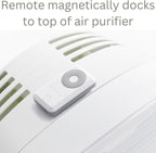 Heavy Duty Carbon Air Purifier, Oransi TrueCarbon AMD-150C, Ideal For Strong Odors, Removes Smoke And VOCs, Assembled in USA