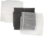 AWO UX39551 Replacement Air Dust Filter for HITACHI CP-HD9320,CP-HD9321,CP-HD9950,CP-WU9100,CP-WU9410,CP-WU9411,CP-WX9210,CP-WX9211,CP-X9110,CP-X9111 for CHRISTIE DWU951-Q,DWX951-Q,DXG1051-Q,DWU1052-Q