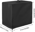 Sand Filter Cover - Easy Install Waterproof Housing, Heavy Duty Pool Strainer Shield, Outdoor Equipment Protector, Weather Resistant Enclosure | Secure Filtration Safety for Debris Removal Pet Safety
