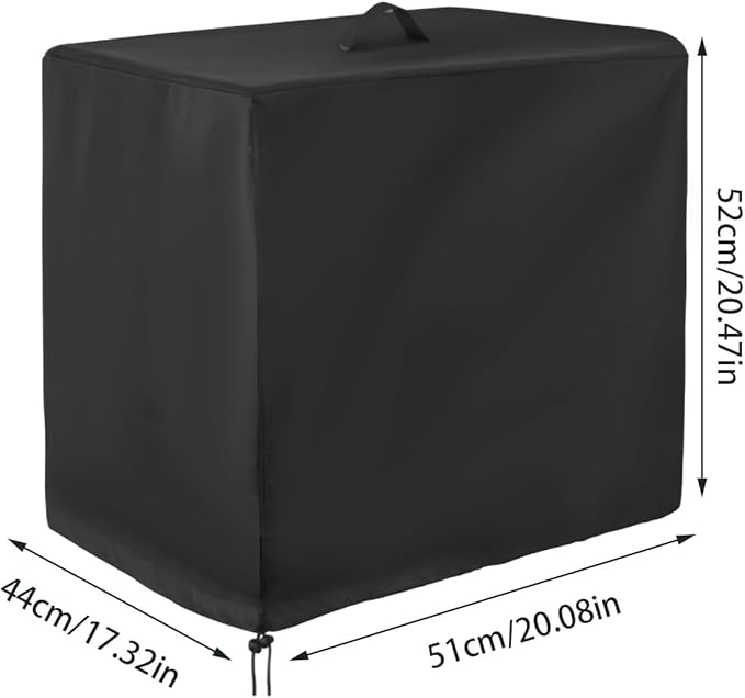 Sand Filter Cover - Easy Install Waterproof Housing, Heavy Duty Pool Strainer Shield, Outdoor Equipment Protector, Weather Resistant Enclosure | Secure Filtration Safety for Debris Removal Pet Safety