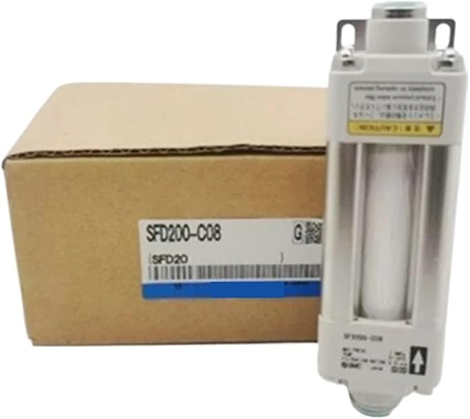 Clean Air Filter SFD SFD200 SFD200-C08 SFD200-C10 SFD200-C12 SFD-EL200(SFD200-C12)