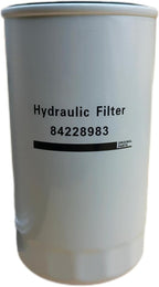 Hydraulic Oil Filter 84228983 Compatible with New Holland 1720 1910 1920 2110 Tractors G6035 G6030 MC28 MC35 Lawn mower