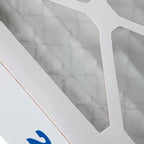 Nordic Pure 25x25x2 (Actual Size: 24 1/2 x 24 1/2 x 1 3/4) Pleated MERV 13 Air Filters 3 Pack