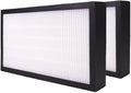AIRX FILTERS WICKED CLEAN AIR. HEPA Filter Compatible Replacement with 3M Filtrete Allergen Reduction F1 Filter FAPF-F1-2P-AMZ 2-Pack