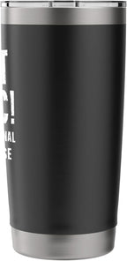 Poultry House Cleaner Stainless Steel Insulated Tumbler