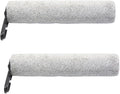 2PCS Main Roller Brush Compatible With Ultenic AC1 Elite Floor Scrubber Wet Dry Vacuum Cleaner Accessories