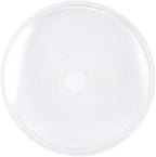 Pool Leaf Trap Cover Lid, Sand Filter Pump Replacement, 6.2 Inch Diameter, ABS Material - Easy Installation, Durable Weather, Clear Swimming Pool Maintenance