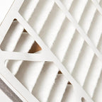 Nordic Pure 20x25x5 (Actual Size: 19 3/4 x 24 1/4 x 4 7/8) Air Bear Replacement 266649-102 MERV 13 Air Filters 4 Pack