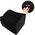 Garden Pump Cover Heavy-Duty Quick Installation Fits Filter Pumps Outdoor Protection for Sand Winter Small