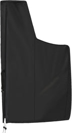 Soft Water System Cover - Outdoor Protective Enclosure with Zipper | Oxford Fabric Guard for Water Softener, All Season Heavy Duty Protector, Waater Filter Cover for Year Round Home Indoor Outdoor
