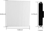 68436631AA 68157291AA 5083285AA 68406048AA 53034051AB Filter Kit Fit for 2019-2024 Ram 2500 3500 4500 5500 6.7L Replace 68065608AA PF46152 CA11034