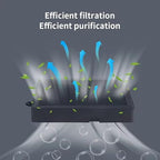 Lab H2D Activated Carbon Air Filter Cartridge for Bambu Lab H2D 3D Printer Replacement Filter