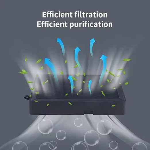 Filter for Bambu Lab H2D 3D Printer Filament Purifier Activated Carbon Air Filter Lab H2D Filtration