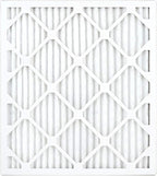 AIRX WICKED CLEAN AIR. HEALTH 18x20x1 MERV 13 Pleated Air Filter - Made in the USA - Box of 6