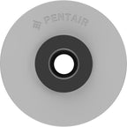 Pentair Pentek NCP-BB Big Blue Carbon Water Filter, 10-Inch, Whole House Non-Cellulose Carbon Impregnated Pleated Filter Cartridge, 10" x 4.5", Pack of 8, Gray