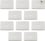10 Pack Air Filter for Hiblow HP 60 & HP 80 Filter