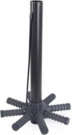 XtremepowerUS 4500GPH 19" Sand Filter with 1.5HP Above Ground Swimming Pool Pump Media System, 5-Way Valve Filter