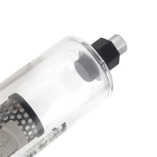1pc Vacuum Water Droplet Separator Vacuum Pipeline Filter Negative Pressure Filter Element AMJ AMJ3000-03B(AMJ-EL3000)