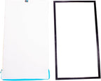 AirThreds 16x20x1 Air Filter for AC HVAC Furnace, Machine Washable & Dryer Friendly MREV 8 Plus Reusable Protection Filters