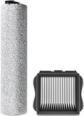 Brush Roller/Filter Replacement ，Compatible For Tineco， 1.0 Cordless Wet Dry Vacuum Floor Scrubber Cleaner Parts