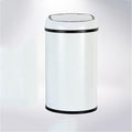 Portable Rechargeable Creative Intelligent Sensor Trash Can Household Electric Fashion Living Room Bathroom Trash Can Can Recycler (Size : B:35 * 25CM) (C:46 * 25CM)