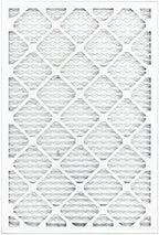 AIRx Filters 20x30x1 Air Filter MERV 13 Pleated HVAC AC Furnace Air Filter, Health 12-Pack, Made in the USA