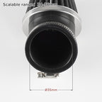 Evermotor Mini Engine Air Filter,34mm 35mm 36mm Air Filter Replacement Cleaner for 50cc 70cc 90cc 110cc 125cc 150cc Moped,ATV