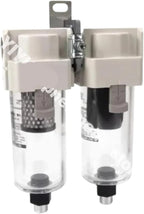 AMJ3000-03B/-03B-C,AMJ4000-04B/-04B-C,AMJ3000/4000 filter element type, water droplet separator for vacuum,AMJ series(AMJ4000-04B)