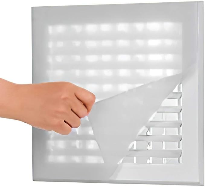 Merv 13 Filter Material, Air Filters for Stops Dust and Pet Dander as Small as 0.3 Microns (16 Ft²)