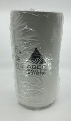 AG715586 Agco Hydraulic Oil Filter, Spin-On, 1-1/2-16 Inch Thread Size