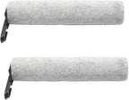 2PCS Main Roller Brush Compatible for Ultenic AC1 Elite Floor Scrubber Wet Dry Vacuum Cleaner Accessories