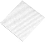 68406048AA 68052292AA Air Conditioning Filter Cabin Air Filter & Filter Access Door Compatible with Chrysler Dodge Vehicle 200, Ram 1500 2500 3500 2011-2019 Replaces 68318365AA 5058693AA