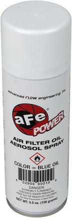 aFe Power MagnumFLOW 90-50001 Air Filter Restore Kit (Single, Blue)