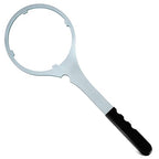 Whole House Water Filter Wrench 6.29 in, Compatible with SPBW-2 Big Blue Metal Water Filter Housing Wrench