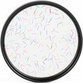 Prism Lens Filter 77 mm Starlight Glare Filter Anamorphic Lens Flare Effect Filter Film Props (Rainbow ray Flares)