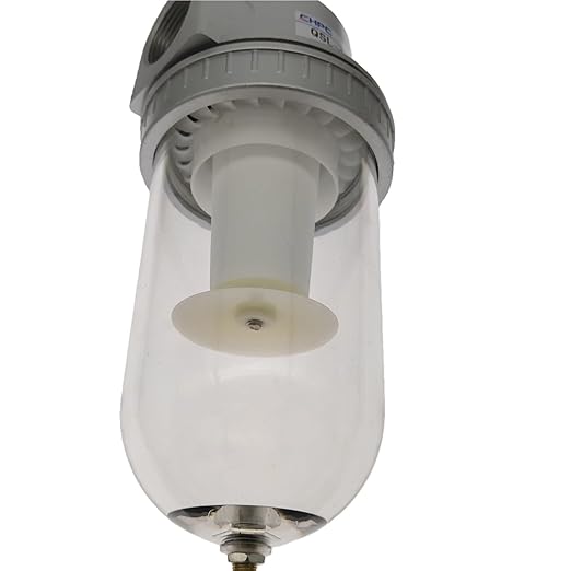 QSL-08/10/15/20/30/35/40/50 air Filter Gas 1/2" Pneumatic Parts Air Filter Oil Water Separation Volume Air Compress(-25)